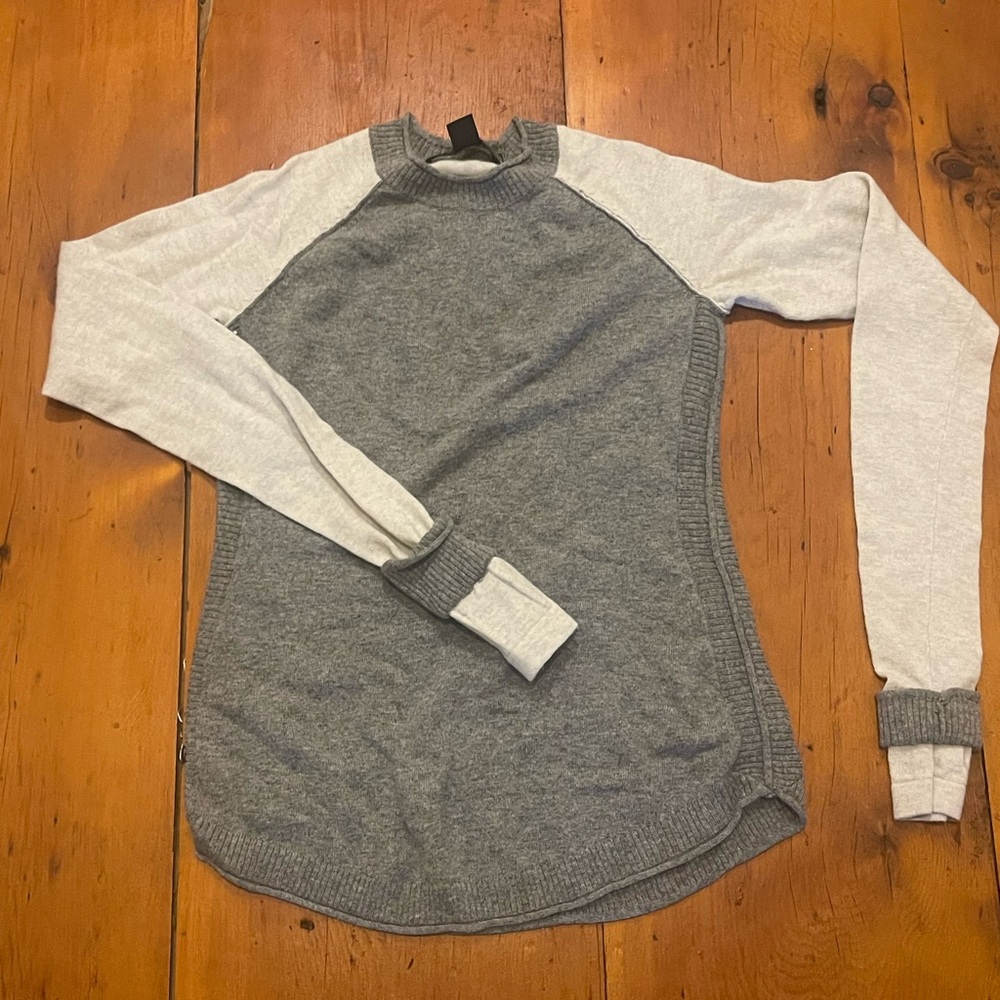 Noble Outfitters Equestrian Apparel Wool Sweater